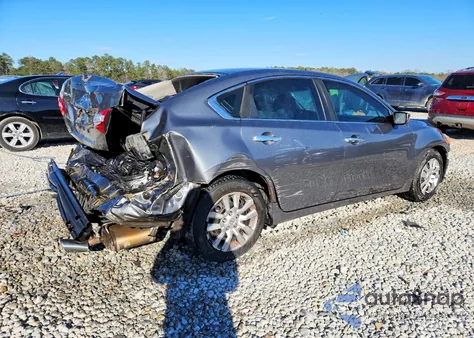 2016 Nissan Altima 2.5 z USA, uszkodzony, nr VIN 1N4AL3AP7GN360054